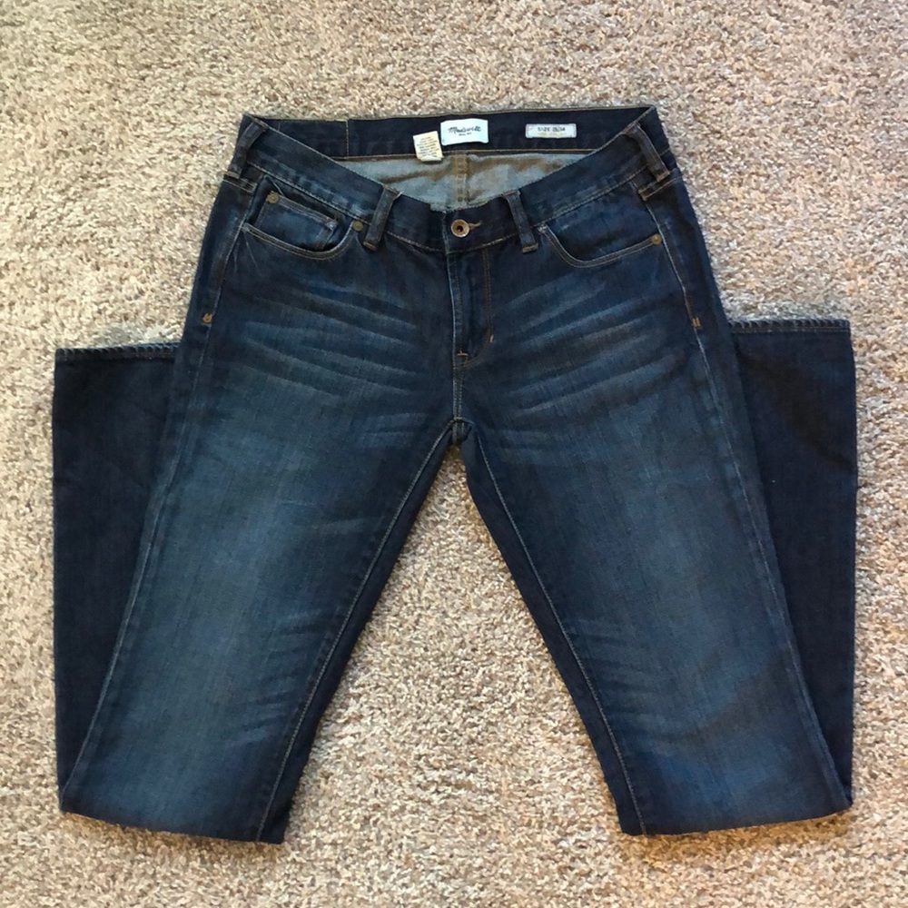 Made well Boot Legger Jeans